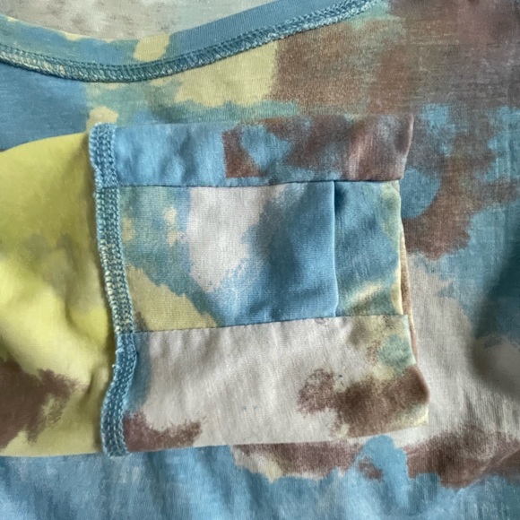 Seed to Style brand organic cotton long sleeve tee - Picture 7 of 7